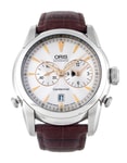 Pre-Owned Oris Artelier Chronograph Watch